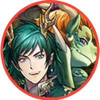 オセロニアの［酩酊盟友］ジウ＆パイチーの画像