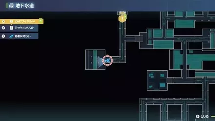 マーイーカおやぶんの場所