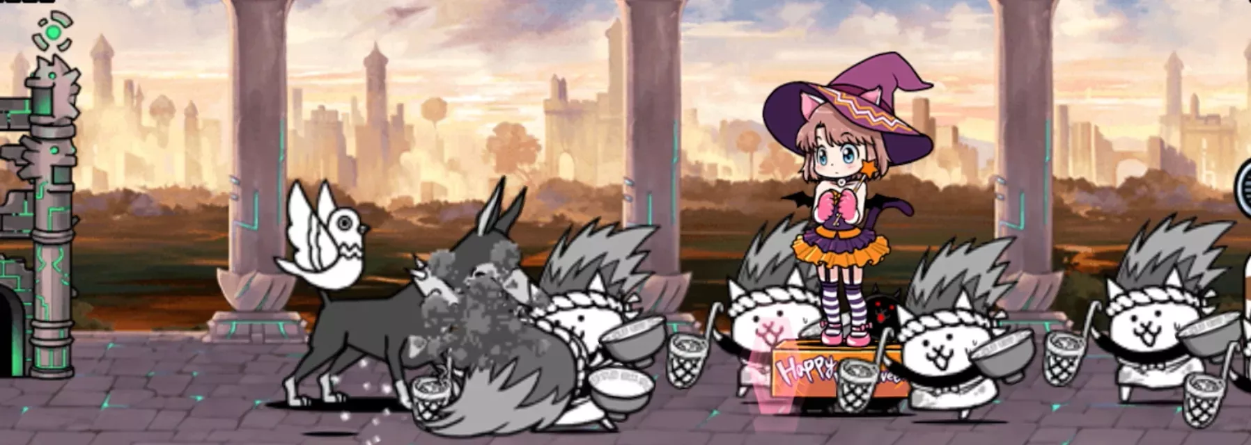 波動ストッパー