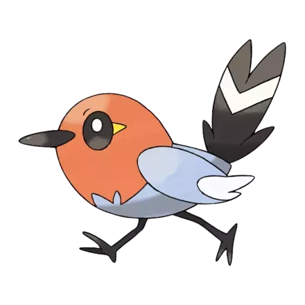 野生のポケモン