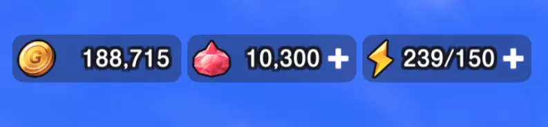 スタミナはオーバーフローする