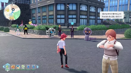 最強はどっちや！？の依頼人