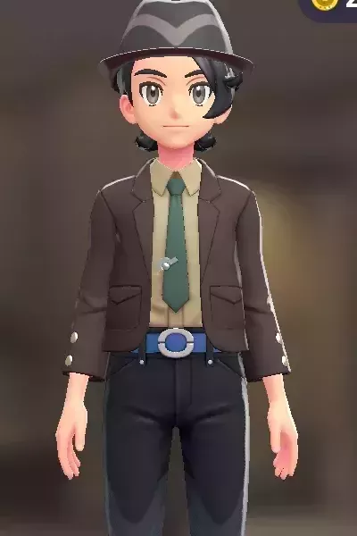 ジャケット＆シャツセット