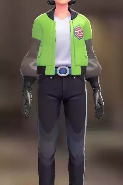 レザーグローブ