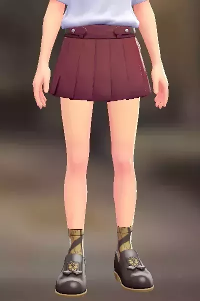 チェックロックルーソックス