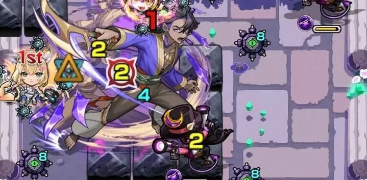 サバドラギミック