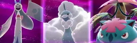 暴走メガシンカ3体