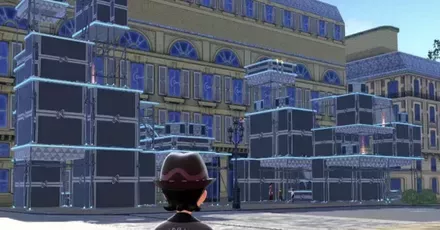 アスレチック バナー