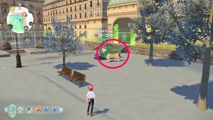 オヤブンゴーゴート