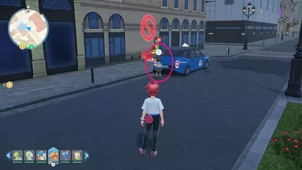 紅眼の監視者ミルホッグの依頼人