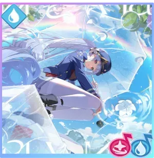 晴天の彩花画像