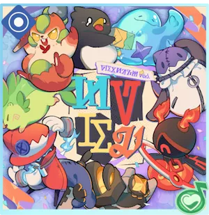 敵役たちの日常画像