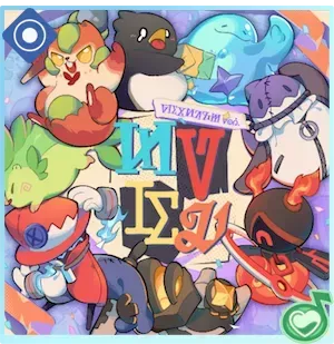 敵役たちの日常画像