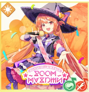 舞台裏の魔女★画像