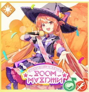 舞台裏の魔女★画像