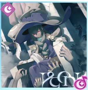 闇に消える画像