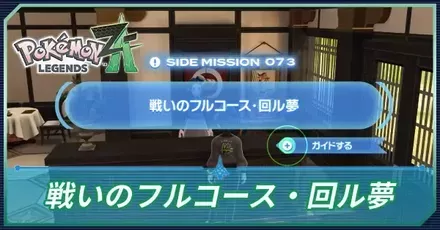 戦いのフルコース・回ル夢アイキャッチ