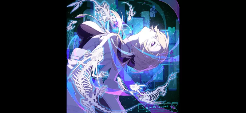 虚ろの中の美画像