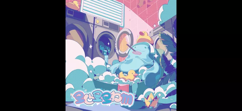 スローライフ画像