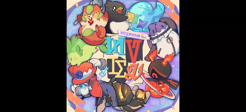 敵役たちの日常画像