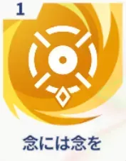 念には念を画像