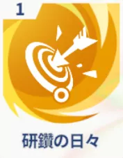 研鑽の日々画像