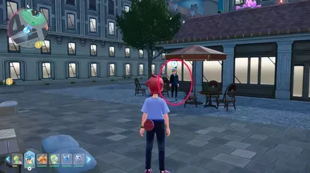 絶対に捕まらないクチートの依頼人