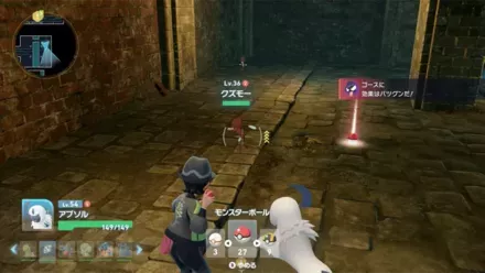 クズモー見た目