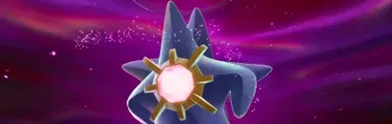 暴走メガスターミー