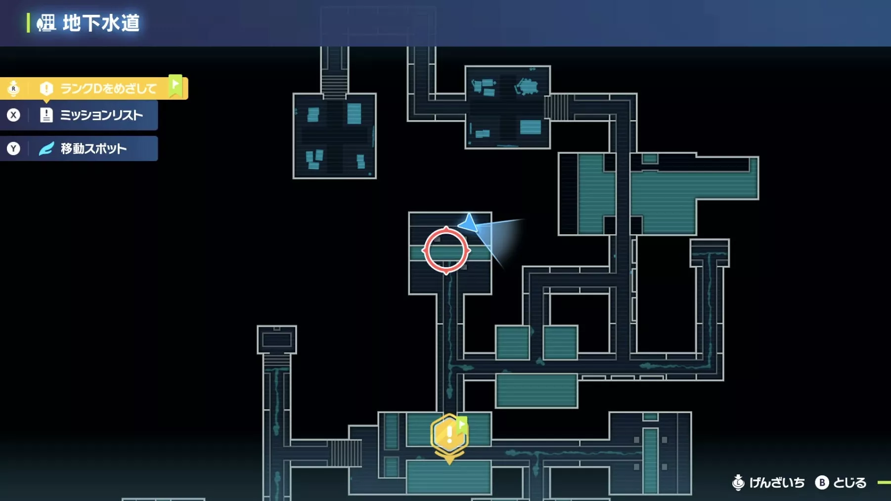 ヒトモシマップ