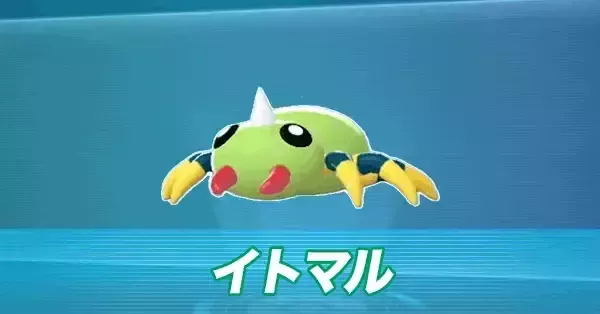 【ポケモンZA】イトマルの進化とおすすめ性格・色違い【ポケモンレジェンズZA】｜ゲームエイト
