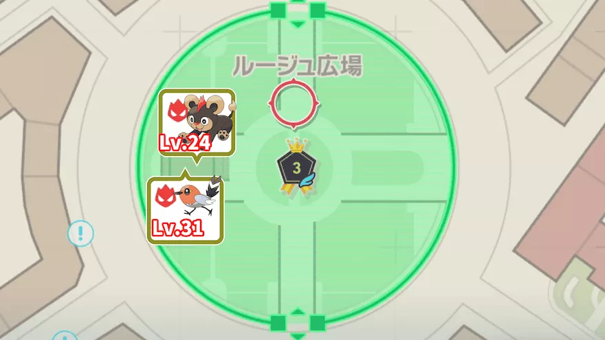 ワイルドゾーン3