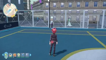 先手を打ってひるませる！の依頼人