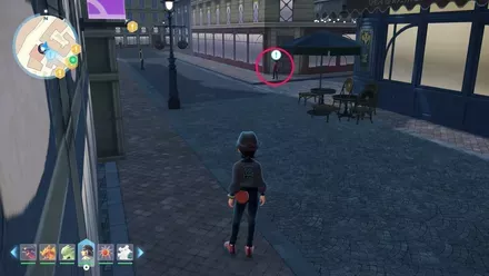 ヒトモシのゆく先にの依頼人