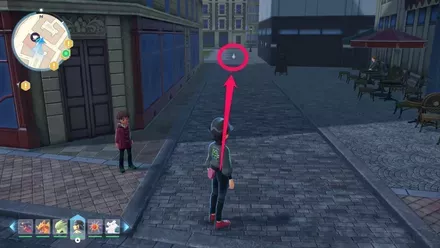 85ヒトモシを追いかける