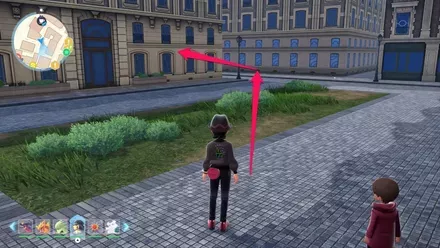 85ヒトモシを追いかける2