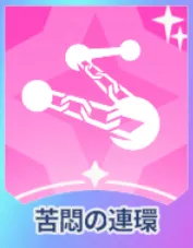 苦悶の連環画像