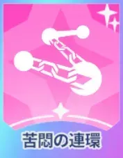 苦悶の連環画像