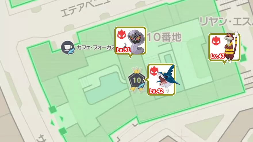 ワイルドゾーン10