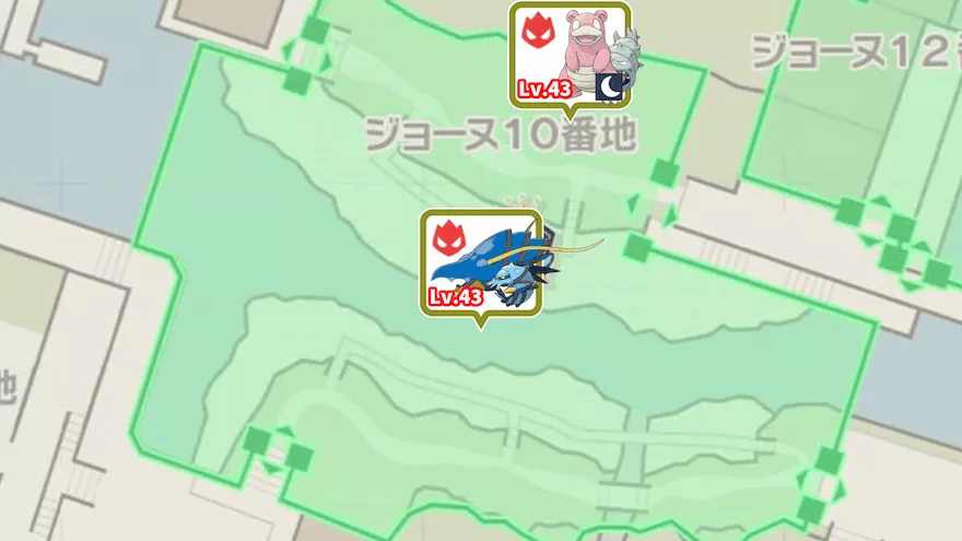 ワイルドゾーン11