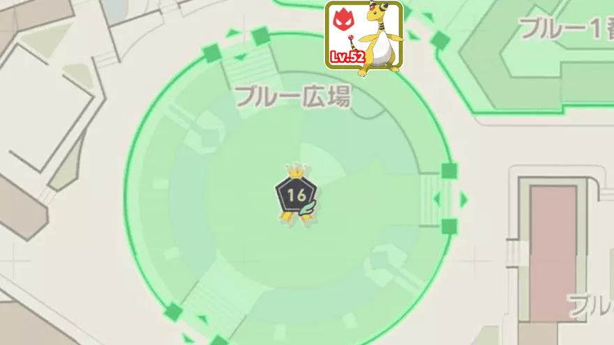 ワイルドゾーン16