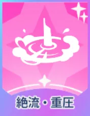 絶流・重圧画像