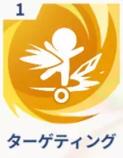 ターゲティング画像