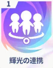 輝光の連携画像