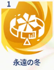永遠の冬画像