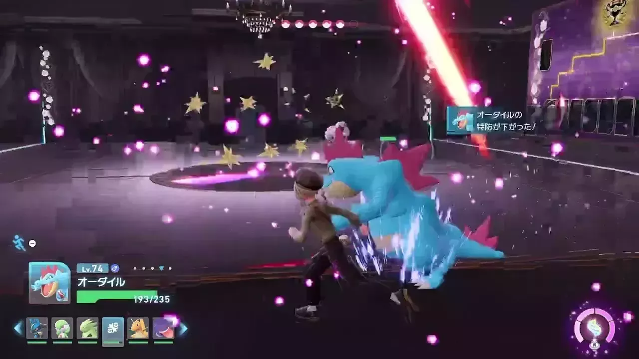 ステルスロック