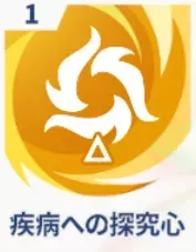 疾病への探究心画像
