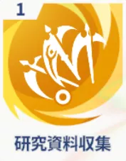 研究資料収集画像