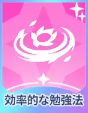 効率的な勉強法画像