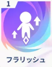 フラリッシュ画像